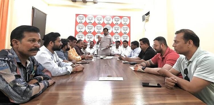 BJP has given rights to Muslims, BJP workers will go door to door to create awareness about Waqf: Harish