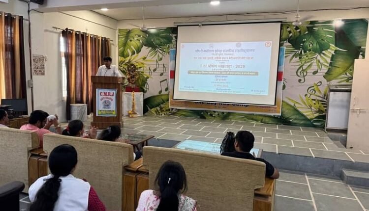 If the body is healthy then everything is fine, nothing is more important than health: Dr. Sajjan Kumar