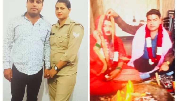 The story of 'posting of love' also started from Hapur, now it has crossed all limits...!!