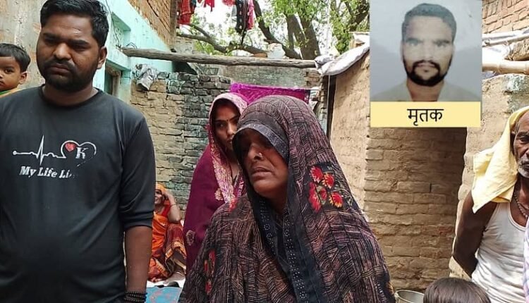 A young man from Mirzapur who had gone to work in Dubai was shot, his family, suspecting that he may have been murdered, is not being given any concrete information