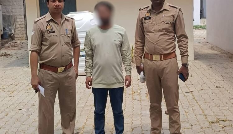 Mirzapur: Aslam's disgusting act under the guise of coaching, police sent him to jail on charges of rape, know what is the whole matter