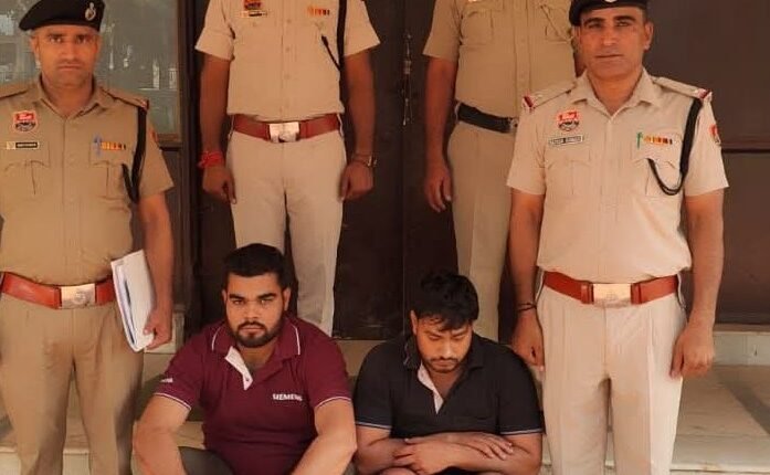 2 accused arrested in case of murder of a youth in village Khedikala
