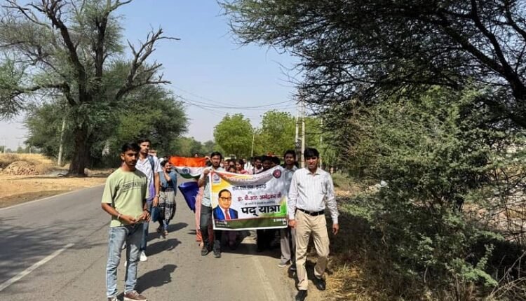 Baba Saheb's contribution is unforgettable: Dr. Sajjan Kumar