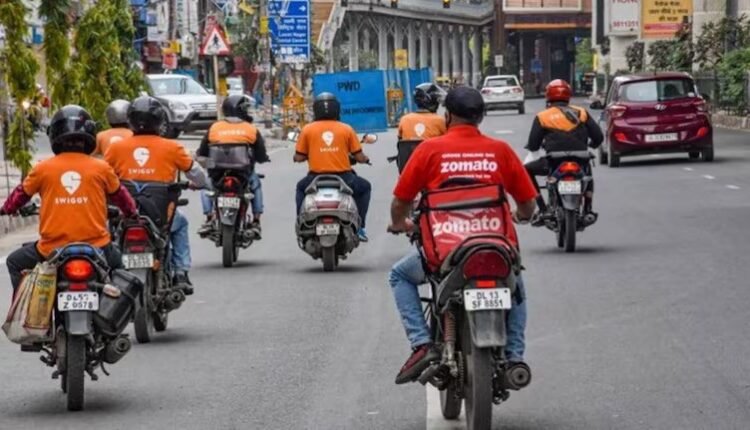 Now registration of platform workers doing online delivery will be done