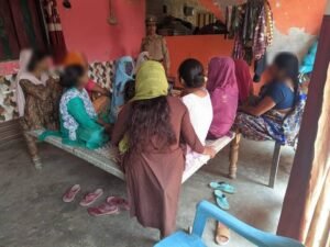 Rampur police takes continuous action towards strengthening law and order