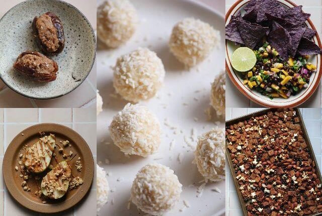 5 high-fibre snacks that will keep you satisfied between meals