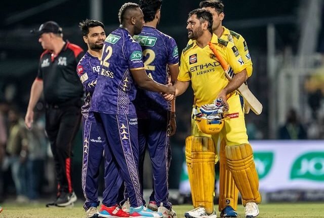 Bomb threat received during Kolkata IPL match, Eden Gardens on high alert