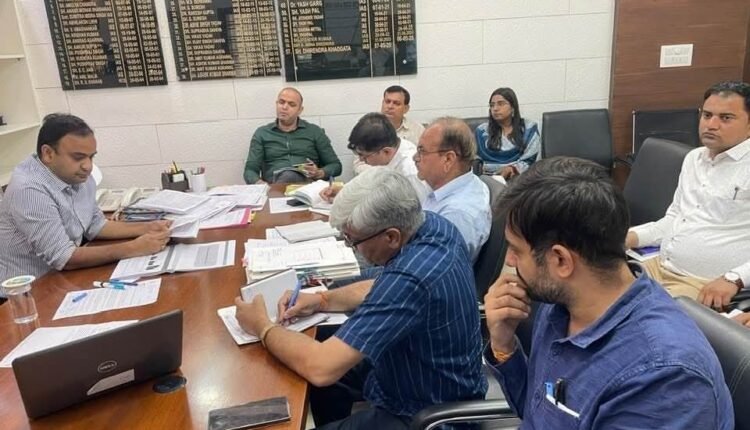 All the joint commissioners of the Municipal Corporation will work to make the colonies with a population of 5000 in their respective zones zero waste: - Dhirendra Khadgata, Municipal Commissioner