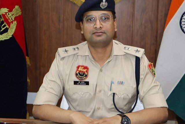 Ellenabad: Do not panic amid air strikes and rumours, stay alert: SP Dr. Mayank Gupta