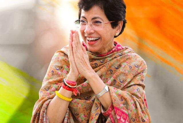 Haryana government is being negligent in pre-monsoon preparations Kumari Selja