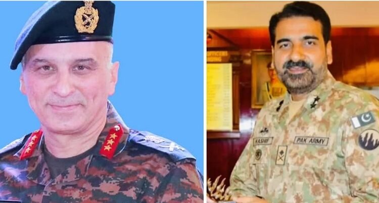 India, Pak DGMOs hold talks