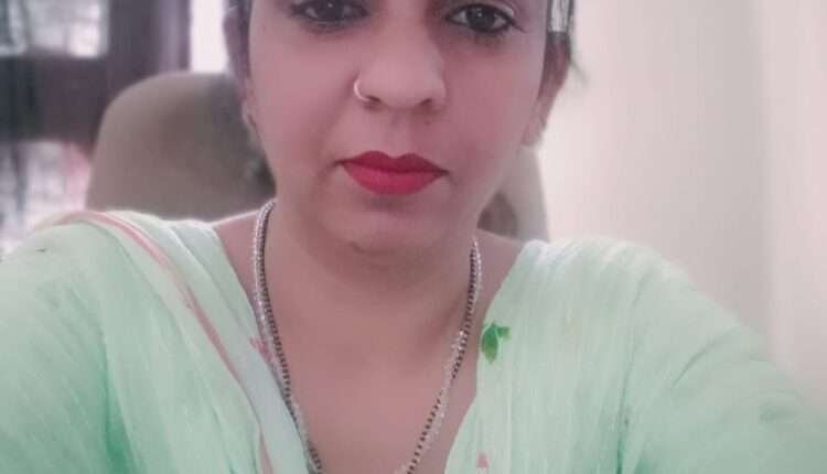 Indian Nari Shakti Association announced the Sirsa district team, Suman Rani became the district president