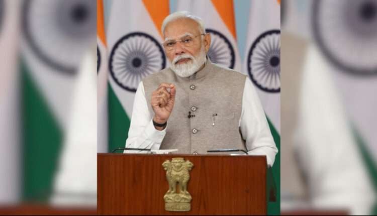 Operation Sindoor befitting reply to those who unleashed terror in India: PM