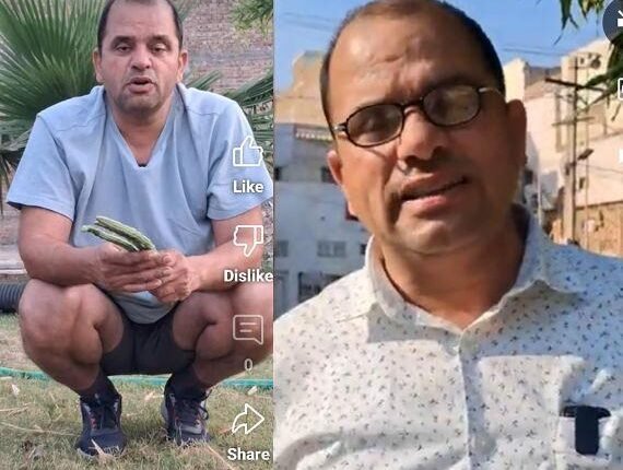 The accused who cheated ₹ 8.53 lakh in the name of Kusum Yojana is in police custody