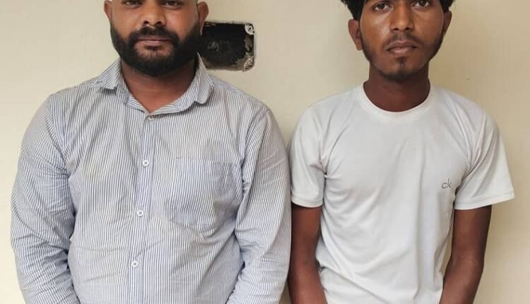 Amritsar Rural Police arrested two spies who were providing intelligence information to Pakistan