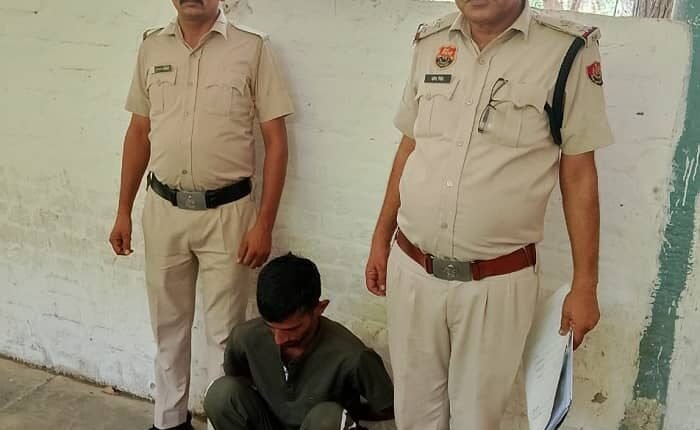 The case of battery theft from a truck parked in the auto market was solved in just 12 hours, the accused was arrested