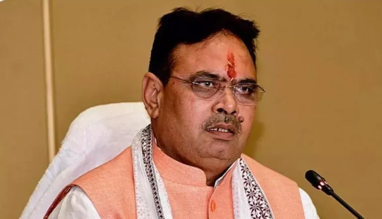 Rajasthan Chief Minister Bhajanlal Sharma receives death threat, alert issued in Jaipur