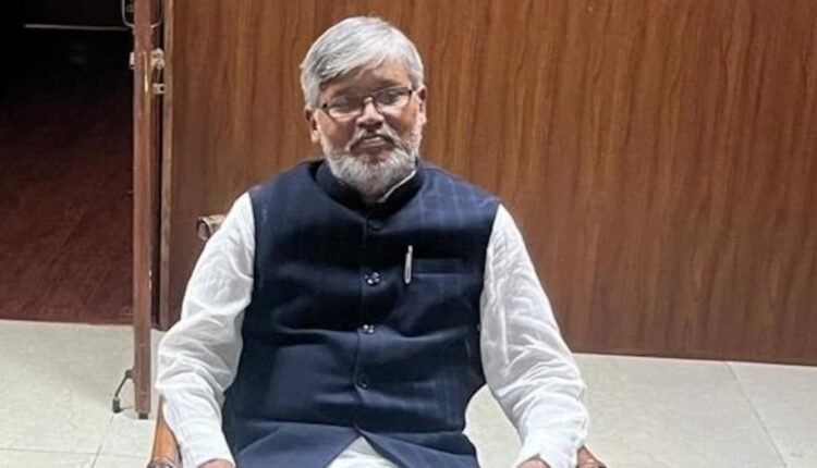 Bihar BJP MLA Mishri Lal Yadav sent to jail in connection with 2019 assault case