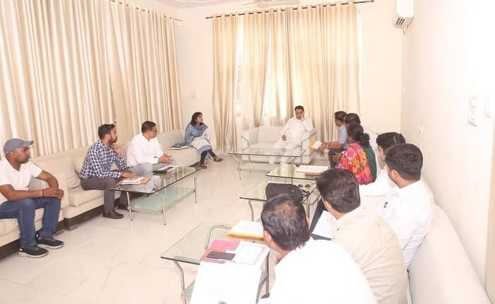 Beneficiaries benefited from crores of rupees under the schemes run by the government: Narendra Kashyap