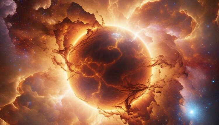 Is the Sun not a ball of fire, but as cold as ice from inside? The world is stunned by NASA's biggest discovery so far!