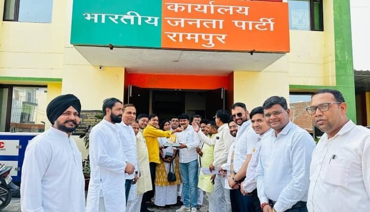 Caste census is an important step towards social justice and inclusive policies: Harish Gangwar