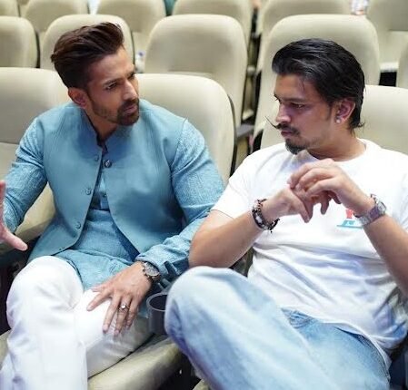 Harshvardhan Rane and Sonam Bajwa starrer film will now be produced under the banner of Play DMF, not Vikir Films