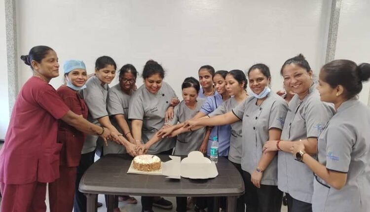 Mumbai: BDR Pharma celebrated Nurses Day with great pomp