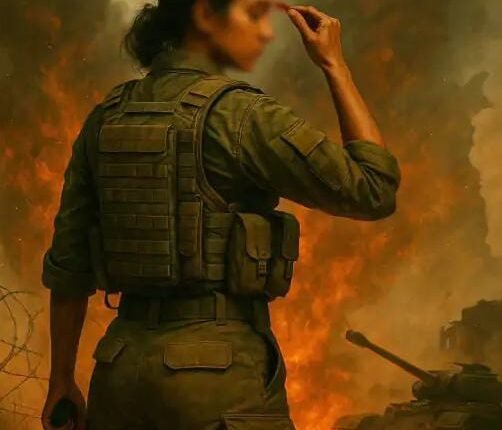 The poster of the film 'Operation Sindoor' created a ruckus, the producers apologized