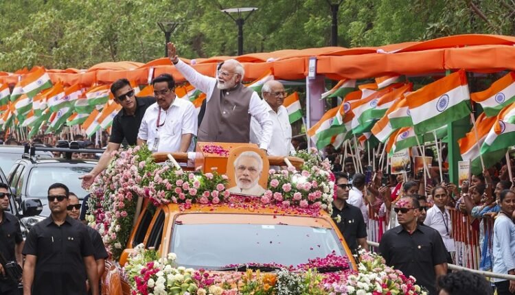 Terrorism Pak’s war strategy, India to respond accordingly: PM Modi