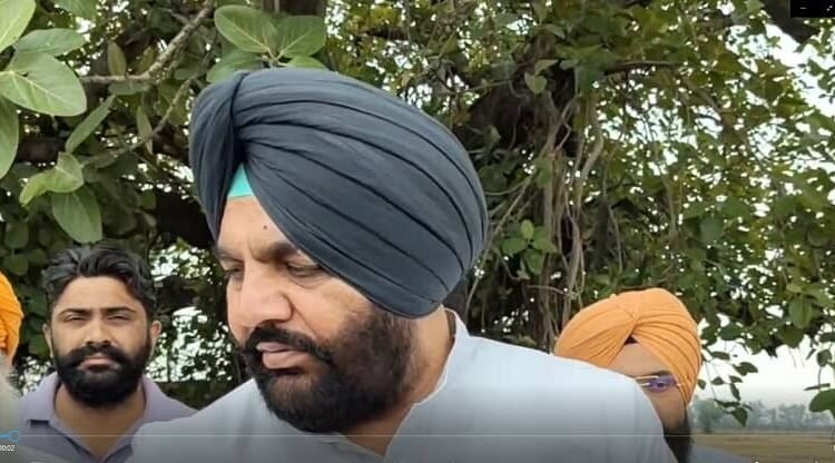 Amritsar: Congress MP Gurjit Singh Aujla visited border village Roranwali after Pahalgam incident, listened to the problems of the villagers