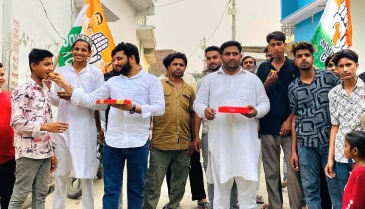 Caste census in national interest- Youth Congress