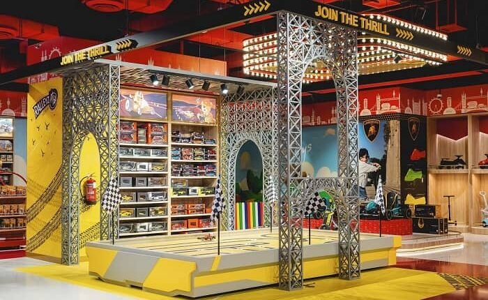 Reliance's toy brand Hamleys opens first store in Kuwait