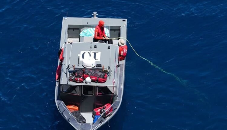 4 family members celebrating birthday among 8 dead from boat capsize on Lake Tahoe