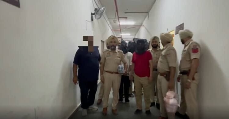 Big success for Commissionerate Police in Amritsar, 6 arrested with weapons and heroin