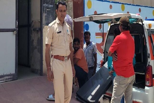 Alwar 38 year old woman commits suicide