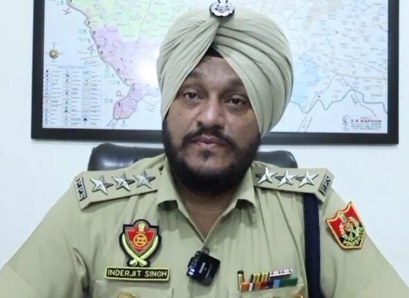 Amritsar Lover couple murdered due to illicit relationship, accused father arrested