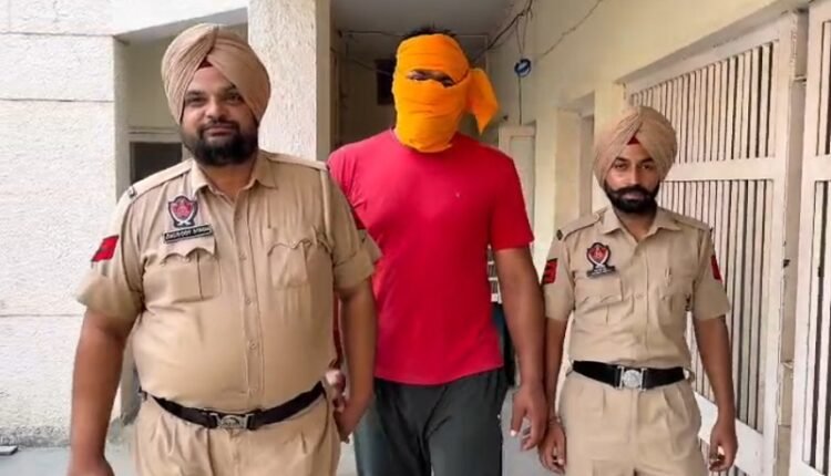 International Kabaddi player arrested for demanding ransom of Rs 30 lakh from a doctor