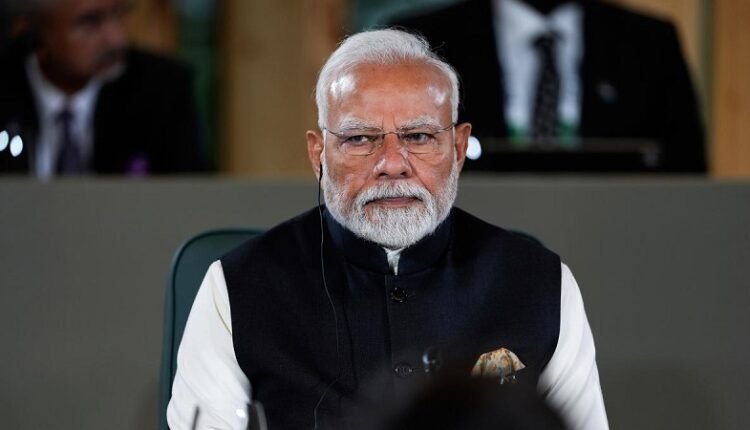 PM Modi leaves for Croatia after concluding 'productive' Canada visit