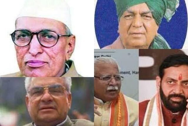 Chal Beta Bansi Lal A Witty Ride Through Haryana's Political Landscape Set to Make an English Debut