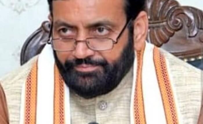 Opposing the good works of the Modi government has also become a habit of the Congress: Chief Minister Naib Singh Saini