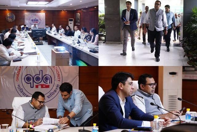 Detailed presentation made for redevelopment of City Forest Ghaziabad