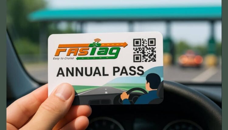 FASTag annual pass will be implemented from August 15: Travel without stopping throughout the year, know how beneficial it is