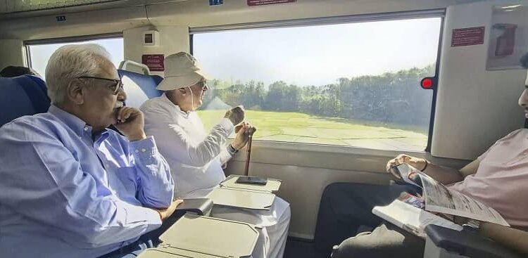 Hope prayers for peace, progress will be answered: Farooq Abdullah after Vaishno Devi shrine visit