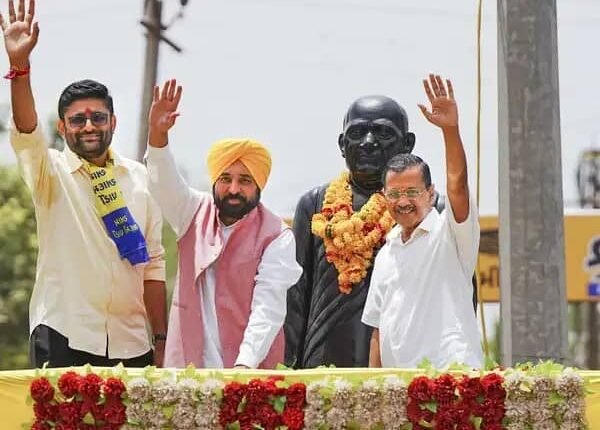 Gujarat bypolls: BJP fails to break 18-year Visavadar jinx, loses to AAP; ruling party retains Kadi