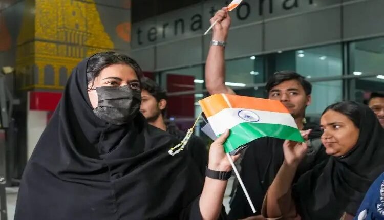 'Saw missiles, heard bombs in neighbourhood': Indian students recall Iran-Israel conflict horror