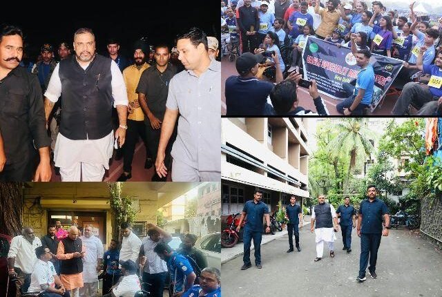 Niloptal Mrinal: An advocate of empowerment and justice through the Saksham Bharat project