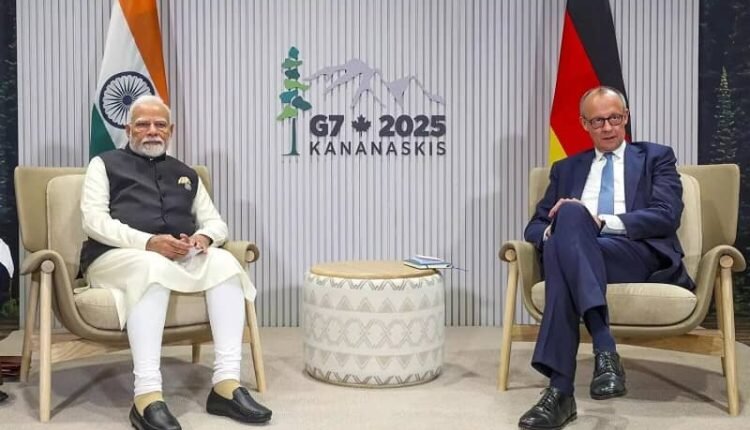 PM Modi meets world leaders on G7 margins; discuss bilateral ties, regional and global issues