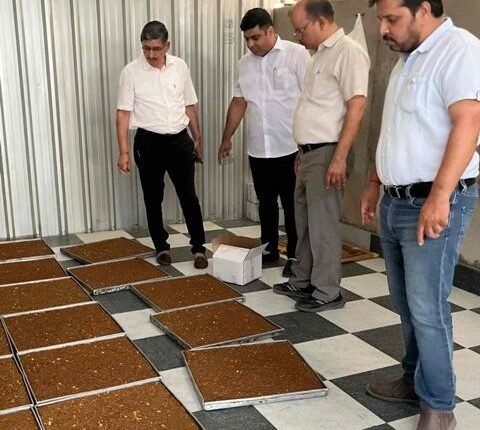 Preparations for International Yoga Day begin, a three-day yoga training camp will be held in Tijara