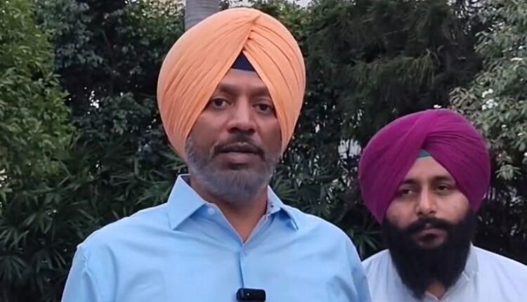 Questions raised on law and order in Punjab, Congress confident of victory in Ludhiana by-election – Danny Bandala