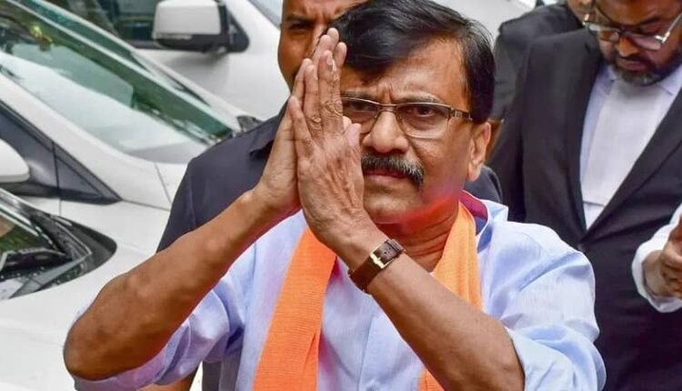 Marathi language being 'insulted': Raut on govt meetings over 3-language policy